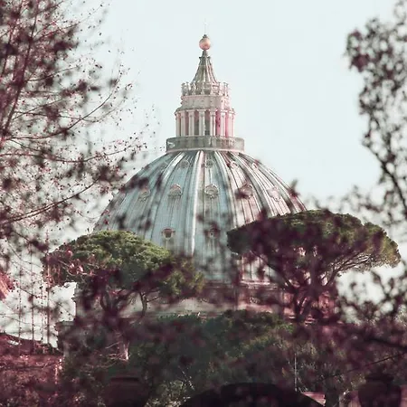 Big Johnny B Bed & Breakfast Rome Exterior photo