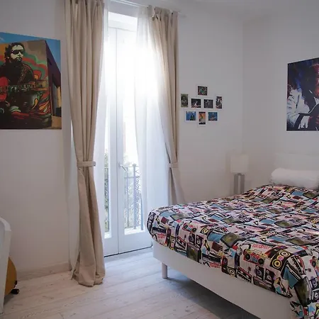 Big Johnny B Bed & Breakfast Rome Exterior photo