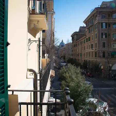 Big Johnny B Bed & Breakfast Rome Exterior photo
