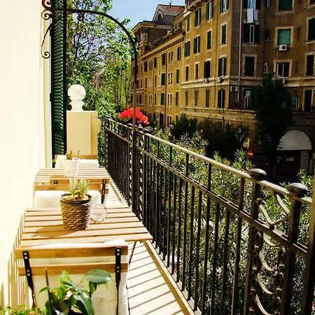 Big Johnny B Bed & Breakfast Rome Exterior photo