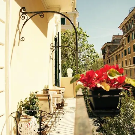 Big Johnny B Bed & Breakfast Rome Exterior photo